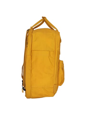 FJÄLLRÄVEN Kanken Rucksack 37 cm Laptopfach in ochre