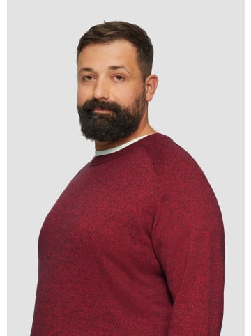 s.Oliver Strickpullover langarm in Rot