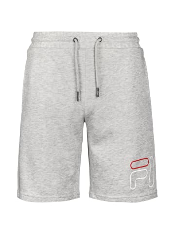 Fila Shorts Jared in grau / rot