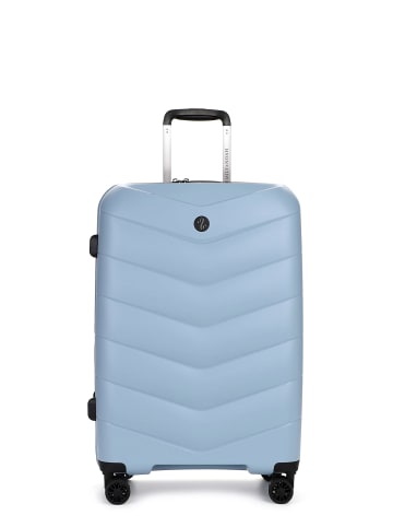 EMILY & NOAH Trolley E&N Travelbestie Werner in smokeblue 560