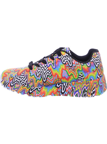 Skechers Schnürhalbschuh in multicolour