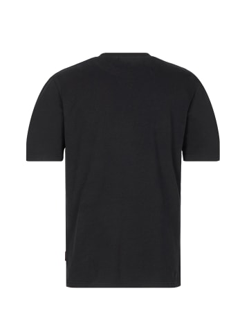 naketano T-Shirt Adonis Fischer 20 Black