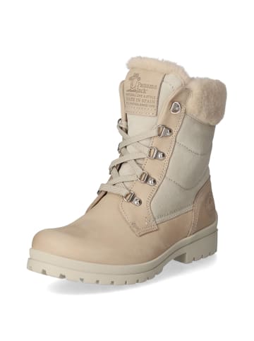 PANAMA JACK Winterstiefeletten TUSCANI B28 in Beige