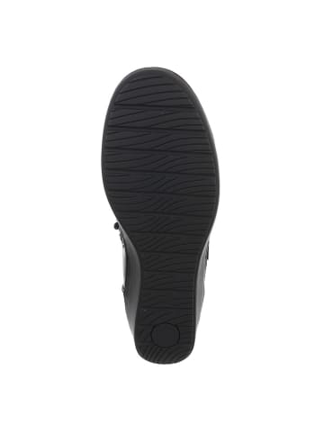 Ital-Design High Heel in Schwarz