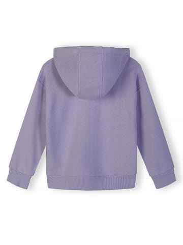 Minoti 2-er Pack Kapuzensweatshirt NOSFLEECE407 in flieder