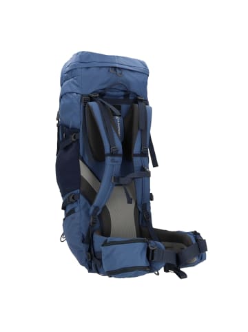 Jack Wolfskin Highland Trail 55 Rucksack 76 cm in evening sky