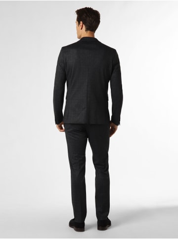 Finshley & Harding London Anzug Brixdon/Hoxdon in marine