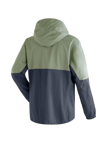 Maier Sports Rosvik M He-Jacke 2,5Lg mTEX in Blau3051