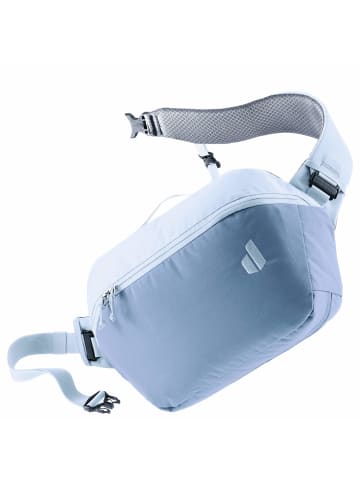 Deuter Stroof 8 - Umhängetasche 41 cm (black) in bluejay-polar