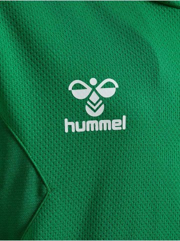 Hummel Hummel Reißverschluss Jacke Hmlauthentic Multisport Kinder in JELLY BEAN