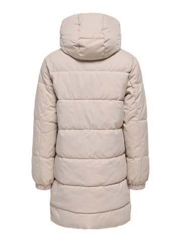 JDY Daunenjacke in Chateau Gray