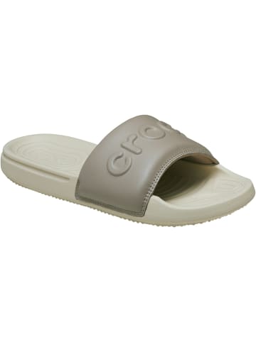 Crocs Clog All Day Slide W in beige