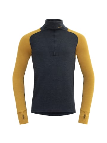 DEVOLD M EXPEDITIMERINO SILK ZIP