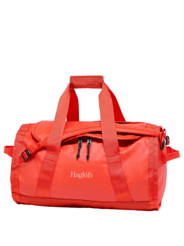 Haglöfs Lava 50 - Reisetasche 58 cm (seaweed green) in habanero