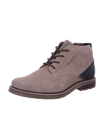 Bugatti Herren- Stiefel/ Boots ungefüttert Vandero in taupe