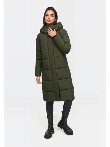 Marikoo Winterjacke N099 in Dark Olive