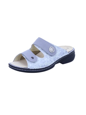 Finn Comfort Komfort Pantolette in weiß