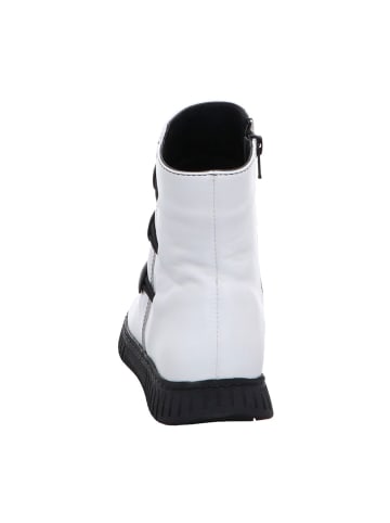 Gemini Klassische Stiefeletten in Weiß