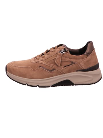 Gabor Sneaker Low in nut kombi