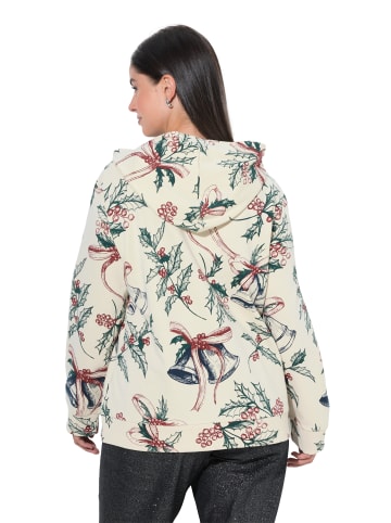 Ulla Popken Sweatshirt in vanille