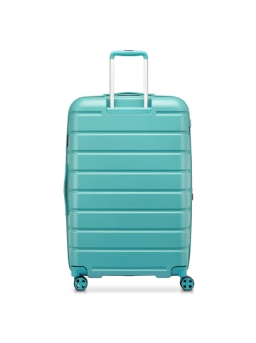 Roncato Relife 4 Rollen Trolley 78 cm mit Dehnfalte in salbei