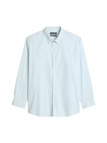 Marc O'Polo Hemd regular in Dark Navy