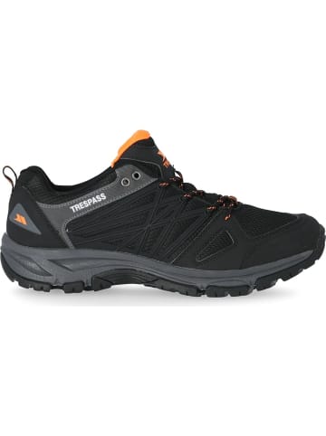 Trespass Wanderschuh in Schwarz