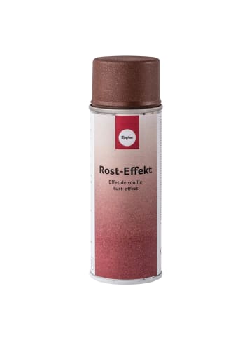 Rayher Rosteffekt Spray in rost