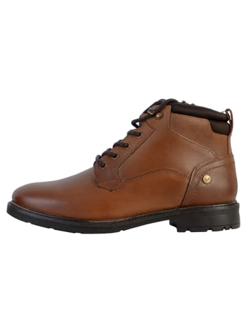 Kaporal Gadol-Lederstiefel Braun