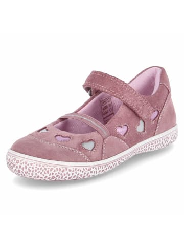 Lurchi Ballerinas TESS in Rosa