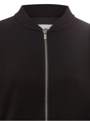 FYNCH-HATTON Sweatjacke in schwarz - 0002