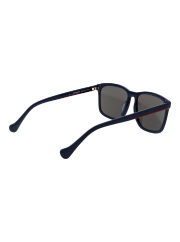 Replay Männer Sonnenbrille Quadratisch Blau