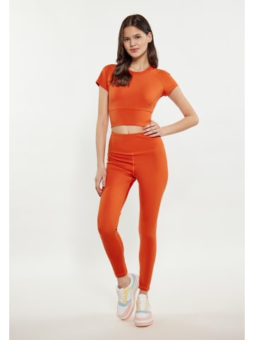 myMO ATHLSR Top in Orange