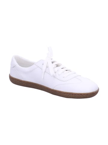 Josef Seibel Damen- Schnürschuhe Sneaker in Weiß
