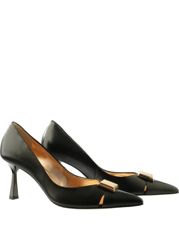 Högl Pump in schwarz