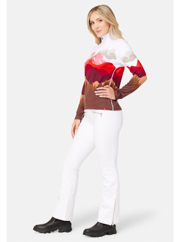 Krimson Klover Baselayer-Top Wind River in pecan