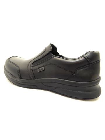 rieker Slipper in schwarz