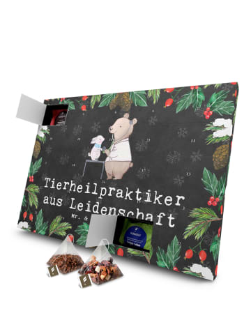 Mr. & Mrs. Panda Advents-Teekalender Tierheilpraktiker Leidensch... in Kreidetafel