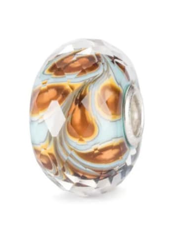 Trollbeads Charms & Anhänger für Erwachsene in braun in braun