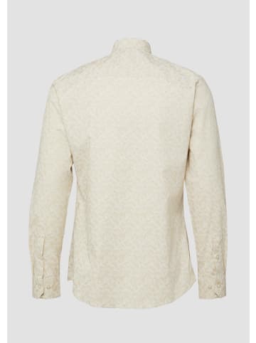 s.Oliver Hemd in 93A1_helles beige