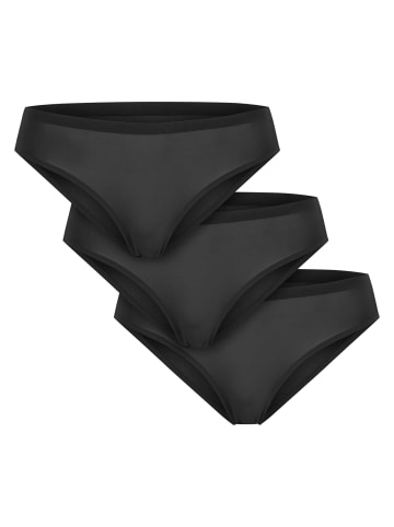 Urban Classics Urban Classics Unterhosen in black+black+black