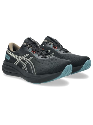 asics Laufschuhe GEL-PULSE 17 GTX in black/light dust