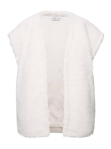 Studio Untold Weste in offwhite