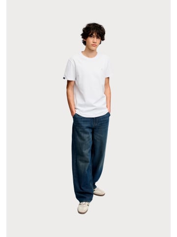 Superdry T-Shirt in weiß