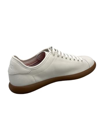Camper Sportliche Schnürschuhe in Beige