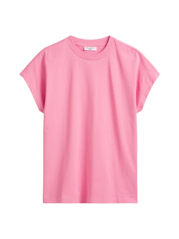 Marc O'Polo DENIM DfC T-Shirt oversized in Soft Pink