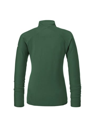 Schöffel Fleecejacke "Fleece Jk Style Cascata WMS" in dark jade