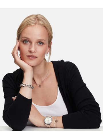 Tamaris Armband Lebensbaum in silber