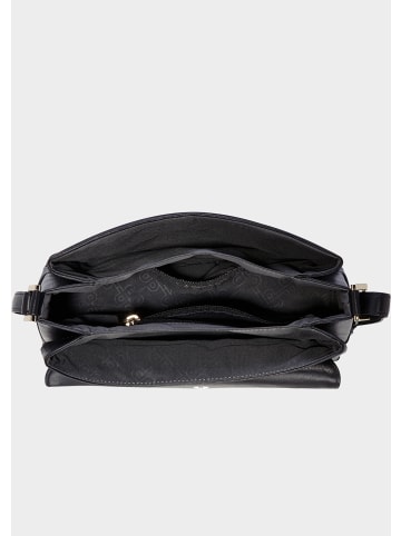 PICARD Schultertasche Really Schwarz