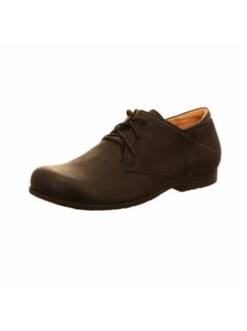 Think! Business Schuhe für Herren in schwarz in schwarz